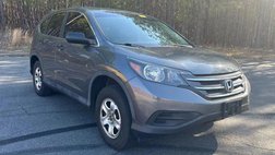 2013 Honda CR-V LX