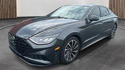 2020 Hyundai Sonata SEL Plus