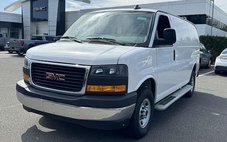 2024 GMC Savana 2500