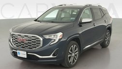 2018 GMC Terrain Denali