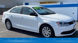 2011 Volkswagen Jetta S