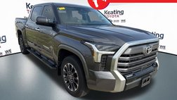 2024 Toyota Tundra Limited