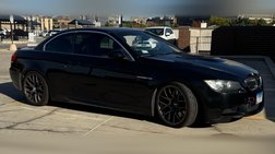 2008 BMW M3 Base