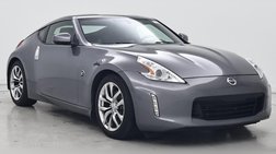 2014 Nissan 370Z Touring