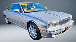 2005 Jaguar XJ-Series XJL