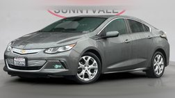 2017 Chevrolet Volt Premier