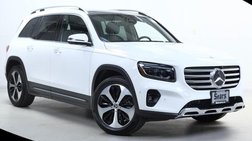 2025 Mercedes-Benz GLB GLB 250 4MATIC