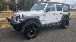 2020 Jeep Wrangler Unlimited Altitude