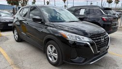 2023 Nissan Kicks S