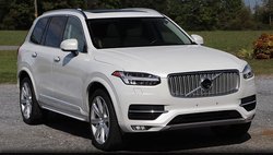 2018 Volvo XC90 T6 Inscription