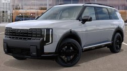 2027 Kia Telluride X-Line EX