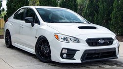 2018 Subaru WRX Premium
