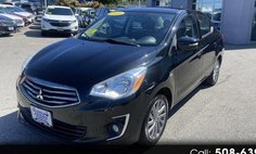 2018 Mitsubishi Mirage G4 SE