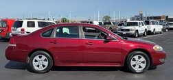 2010 Chevrolet Impala LT