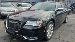 2016 Chrysler 300 C Platinum