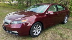 2013 Acura TL w/Tech