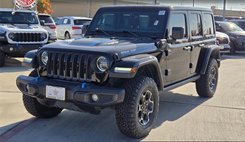 2023 Jeep Wrangler Rubicon 4xe