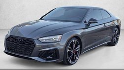 2024 Audi S5 3.0T quattro Premium Plus