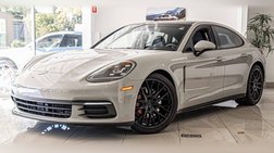 2019 Porsche Panamera Base