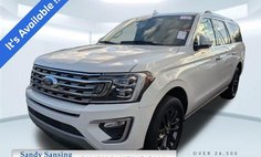 2021 Ford Expedition MAX Limited