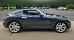 2007 Chrysler Crossfire Limited