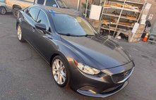 2014 Mazda MAZDA6 i Touring
