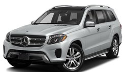 2018 Mercedes-Benz GLS GLS 450