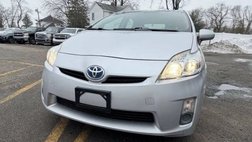 2010 Toyota Prius I