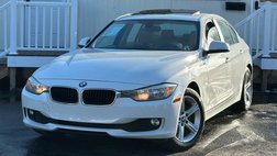 2014 BMW 3 Series 320i xDrive
