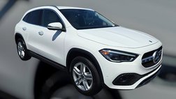 2022 Mercedes-Benz GLA-Class GLA 250