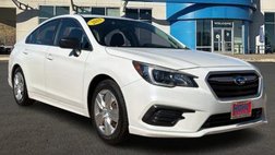 2019 Subaru Legacy 2.5i