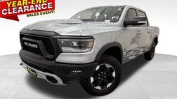 2022 Ram Ram Pickup 1500 Rebel