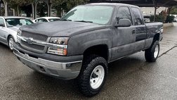 2005 Chevrolet Silverado 1500 Work Truck