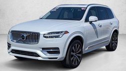 2021 Volvo XC90 Recharge T8 Inscription 6P
