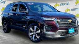 2023 Chevrolet Traverse LT Leather