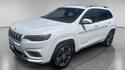2019 Jeep Cherokee Overland