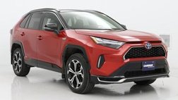 2023 Toyota RAV4 Prime XSE