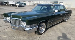 1970 Cadillac Fleetwood BROGHAM