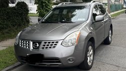 2009 Nissan Rogue S