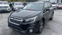 2018 Subaru Outback 3.6R Limited