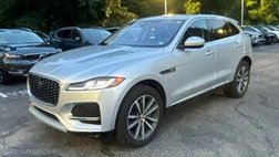 2021 Jaguar F-PACE P250