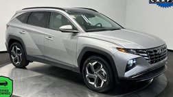 2023 Hyundai Tucson Plug-In Hybrid Limited