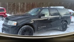 2011 Lincoln Navigator L Base