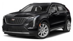 2022 Cadillac XT4 Premium Luxury