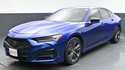 2023 Acura TLX SH-AWD w/A-SPEC