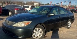 2003 Toyota Camry LE