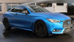 2017 Infiniti Q60 3.0T Premium