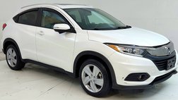 2019 Honda HR-V EX
