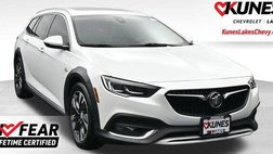 2018 Buick Regal TourX Essence