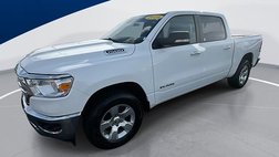 2019 Ram Ram Pickup 1500 Big Horn